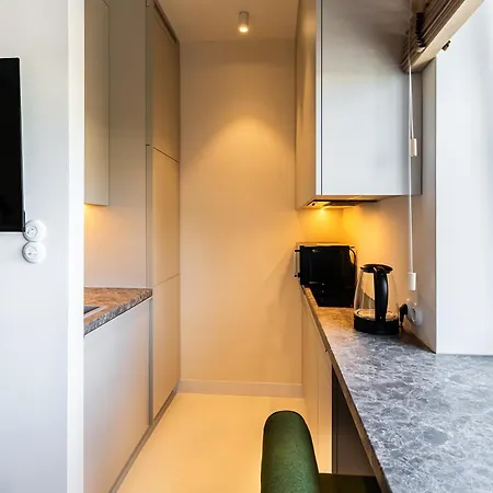 Apartmán In The Centre *