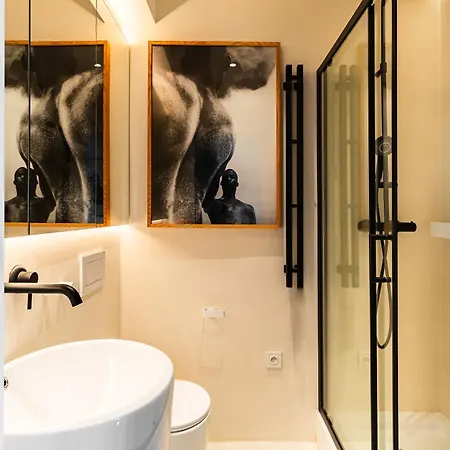 In The Centre Apartmán *