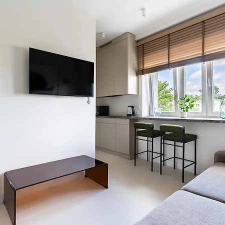 In The Centre Apartmán *