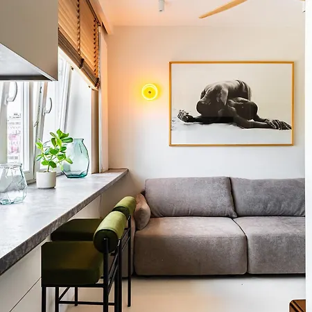 Apartmán In The Centre Varšava