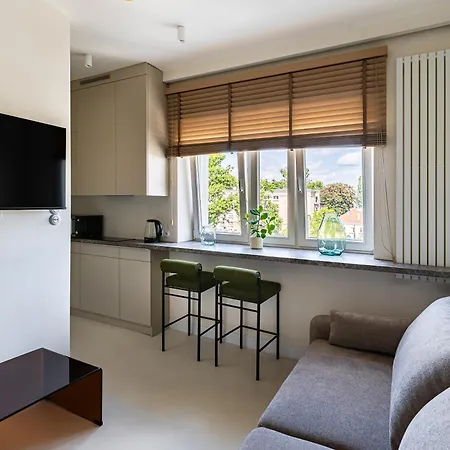 Apartmán In The Centre