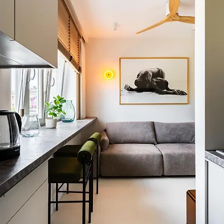 In The Centre Appartamento *