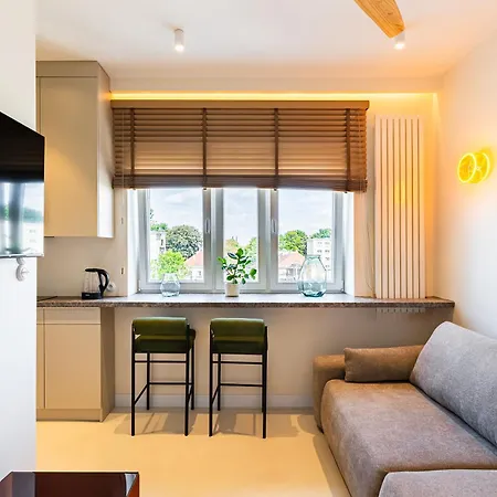 In The Centre Appartamento *