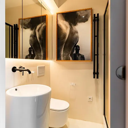 Apartmán In The Centre *