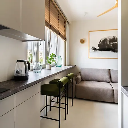 In The Centre Appartamento Varsavia