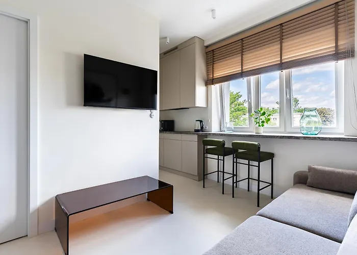 In The Centre Apartment *