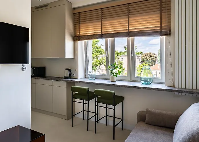 Apartment In The Centre