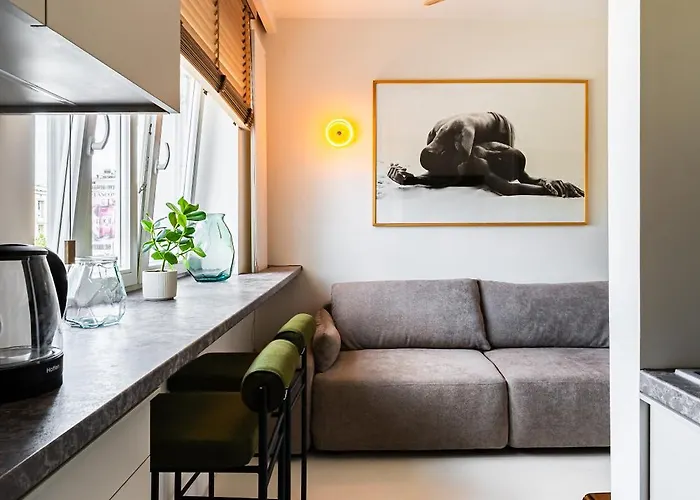 In The Centre Apartment *