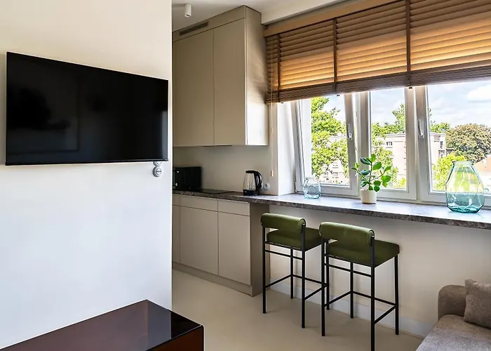 Apartment In The Centre