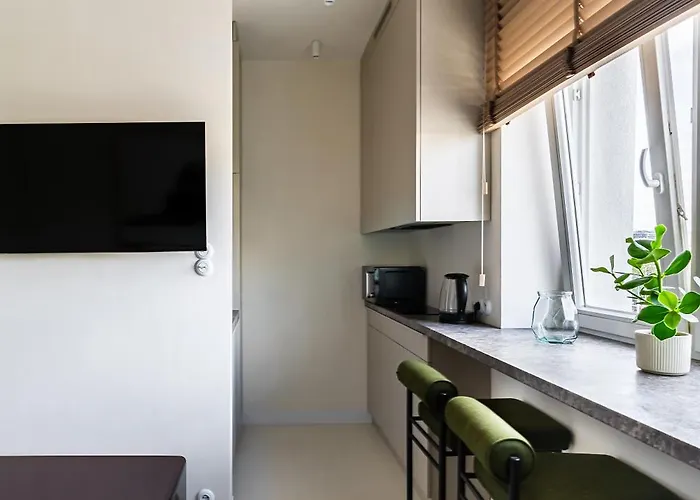 Apartment In The Centre