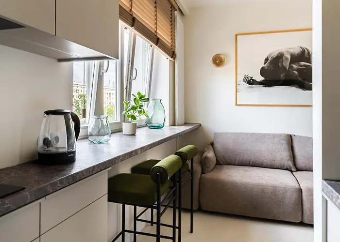 In The Centre Apartment Warsaw